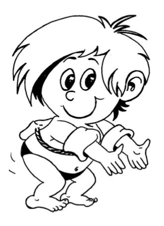 Flyer Hallenbad Liebenau Saison 23/24