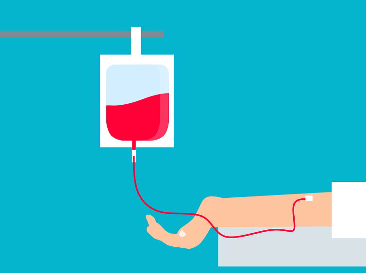 79 Blutspenden beim Blutspendetermin in Liebenau