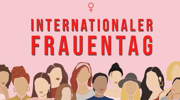 Veranstaltungen zum Weltfrauentag