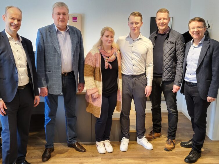 Neueröffnung in Marklohe: Husmann Orthopädie- & Schuhtechnik