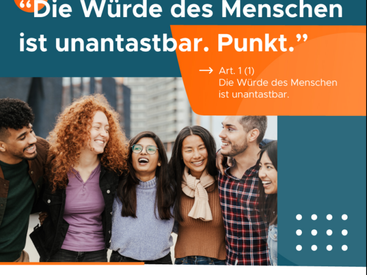 75 Jahre Grundgesetz!