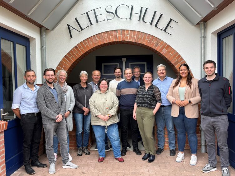 Klimschutzagentur Mittelweser: Netzwerk für Energiemanagement in Kommunen erfolgreich ausgebaut