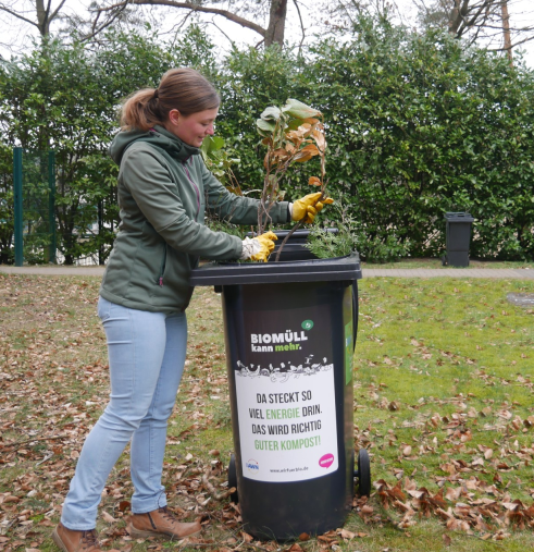 Kein Frust bei Frost