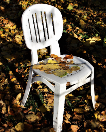 NABU: Herbstgarten bitte nicht aufräumen