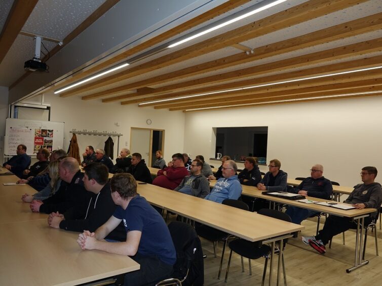 Kreisfeuerwehr Diepholz stellt ELO – Konzept vor