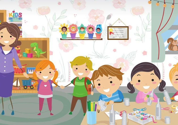 Anmeldung für die Kindertagesstätten in der Samtgemeinde Weser-Aue möglich