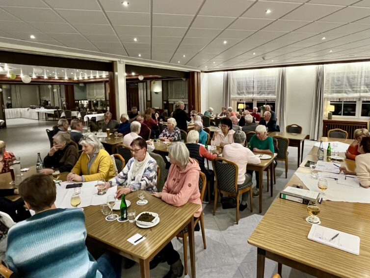 Jahreshauptversammlung des MTV Liebenau