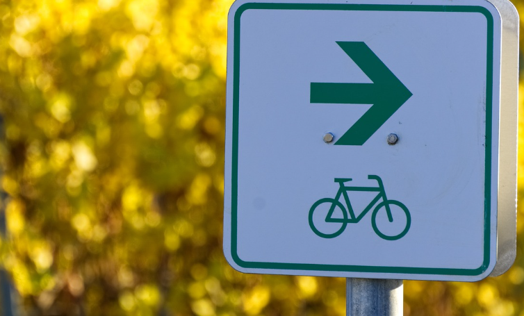 Beitrittserklärungen „Bürger-Radweg Steyerberg- Liebenau e.V.“ liegen im Rathaus Liebenau aus