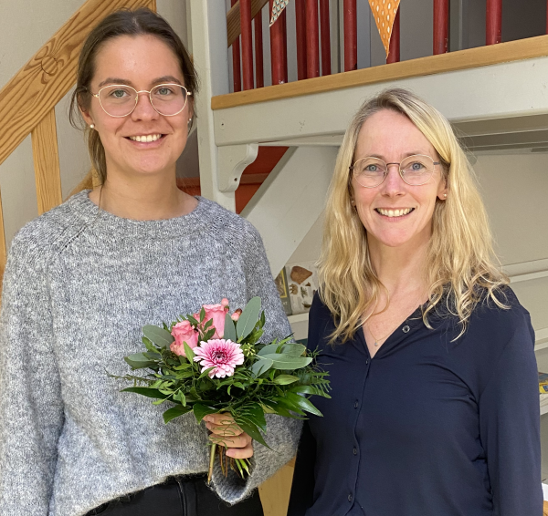 Verstärkung in der Kita Spatzennest