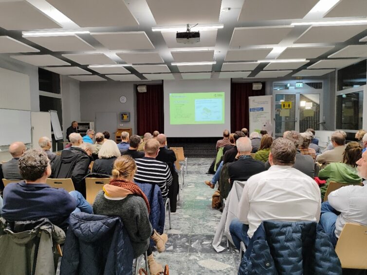 Bürgerenergien im Landkreis Nienburg/Weser – Was geschieht bei uns?