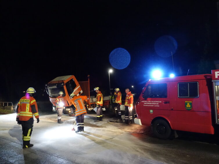 Wenn die Pannenhilfe Hilfe benötigt