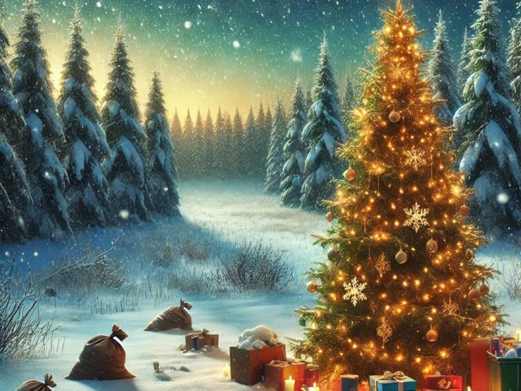 Besinnliche Weihnachtszeit – Ein Appell an die Vernunft