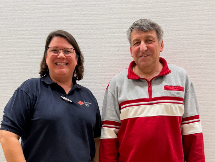 110 freiwillige Blutspender in Lemke