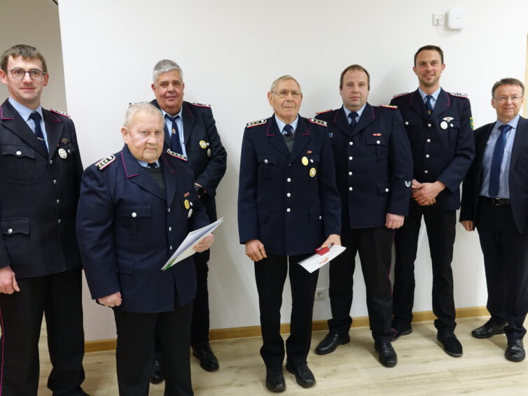 Feuerwehr Lemke löst sich auf und fusioniert mit Oyle