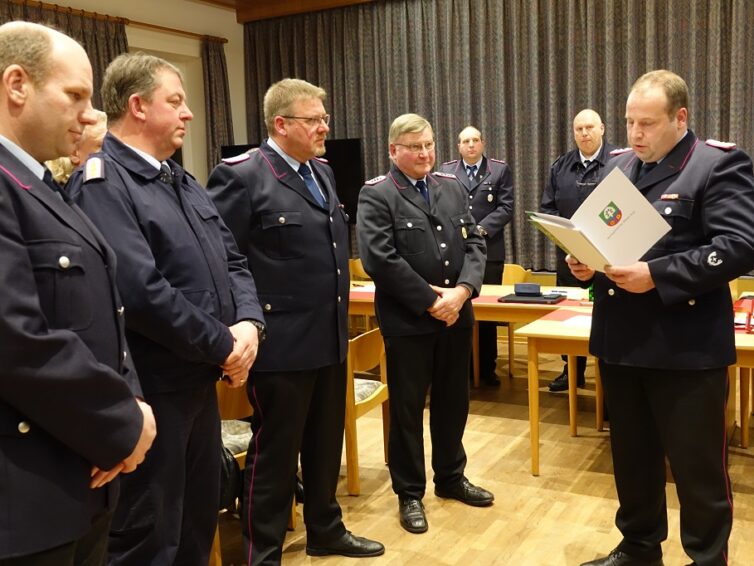 Ehrungen und Wahlen standen im Mittelpunkt