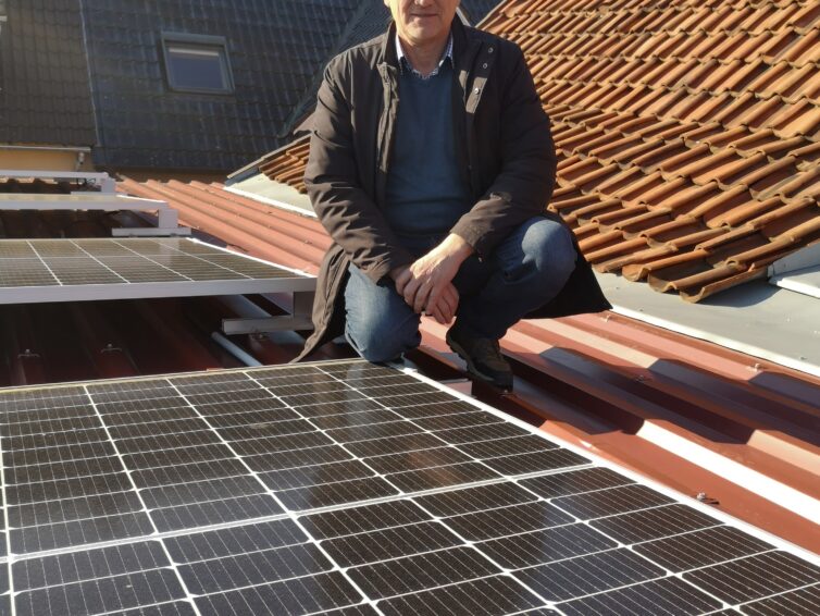 Klimaschutzagentur Mittelweser: Solarberatungen für gemeinschaftliche Gebäudeversorgung auf Mietshäusern