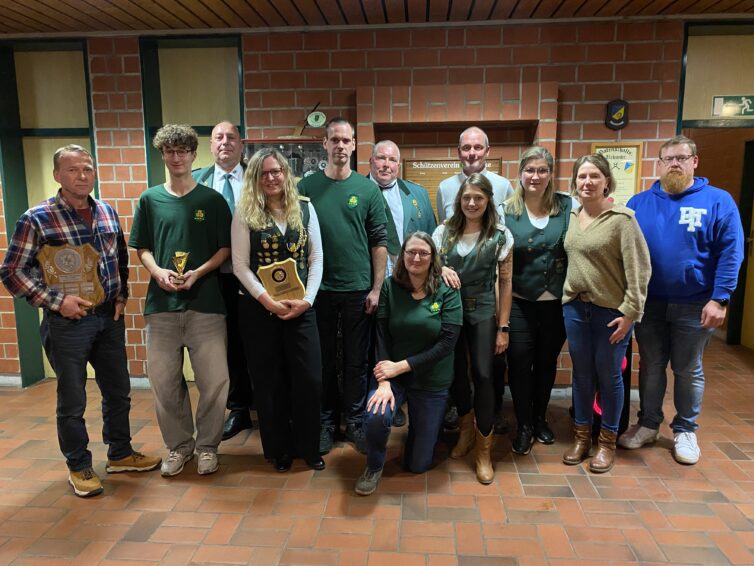 Jahreshauptversammlung der Lemker Schützen