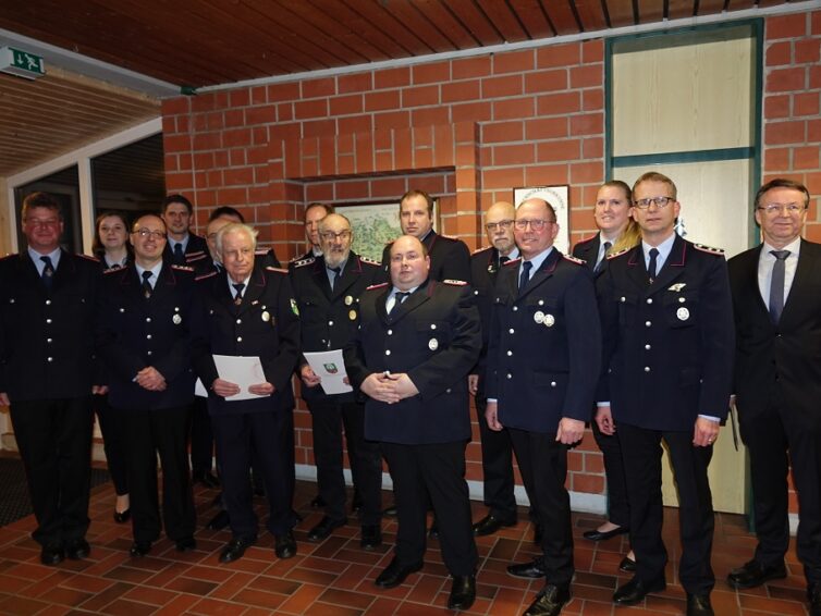 Kira Dieckhoff ist neue Jugendfeuerwehrwartin in Marklohe