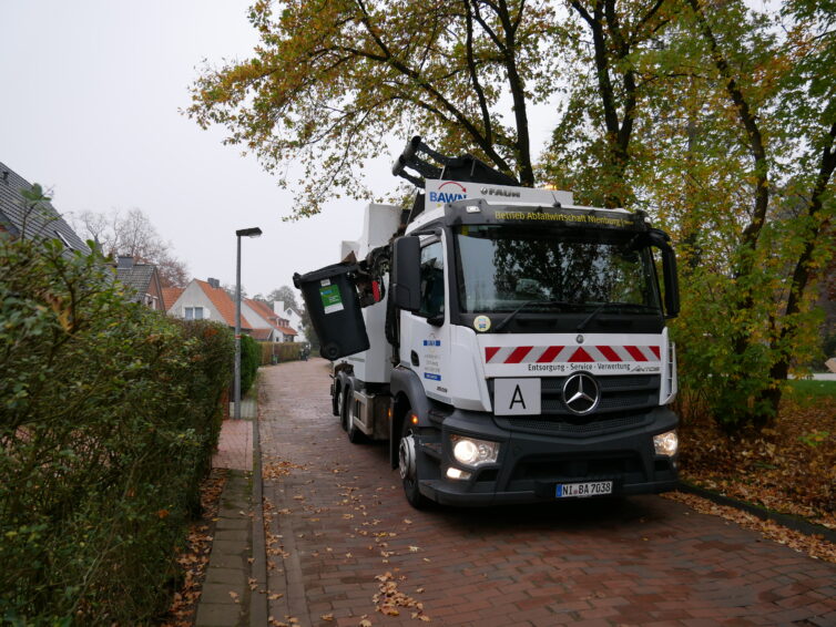 Neue Bioabfallverordnung ab 01.05.25 – kein Grund zur Sorge! Der LK Nienburg/Weser ist bestens vorbereitet!
