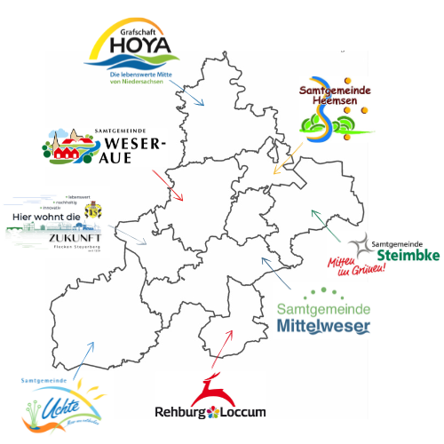 Job- und Ausbildungsmesse in Nienburg am 23. bis 24. Mai