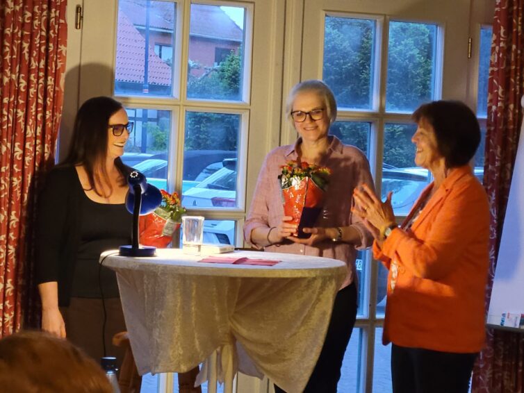 KIT: Literaturabend mit Silvia Stede und Johanna Ritter