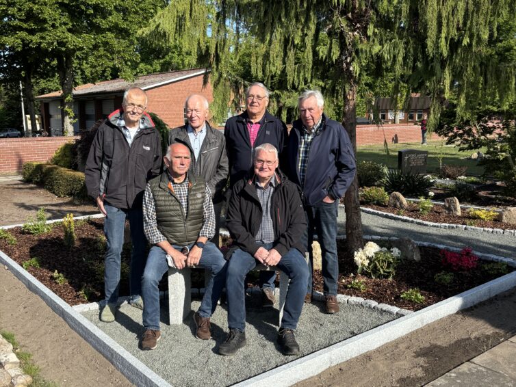 Neue Grabstellen für Sternenkinder auf dem Pennigsehler Friedhof