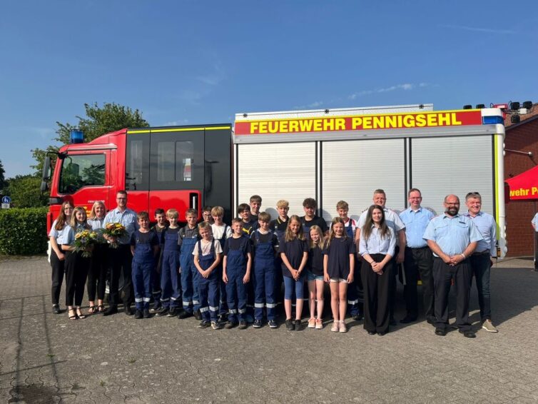 Luke Leumann und Tobias Grundmann neue Jugendwarte