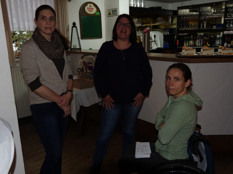 Neuer Rekord beim Blutspenden in Oyle