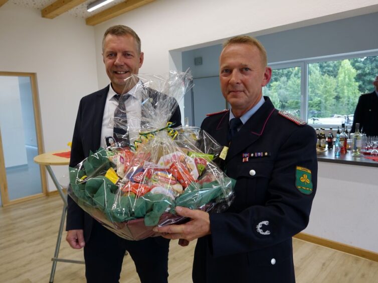 Feuerwehr Lemke fusioniert mit Oyle