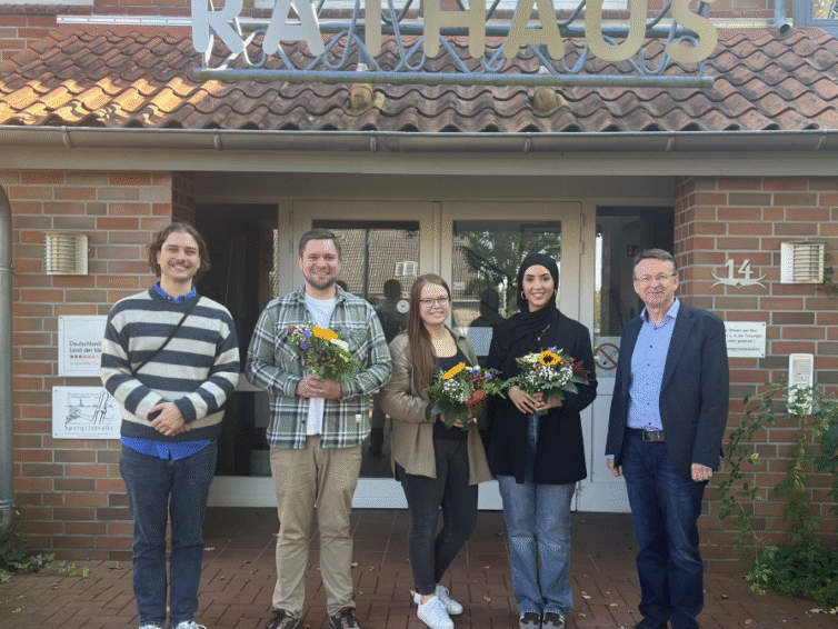 Neues Modellprojekt für Integration in ländlichen Räumen startet in der Samtgemeinde Weser-Aue