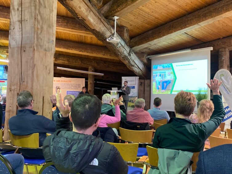 Rückblick – Wochen der Wärme in Nienburg