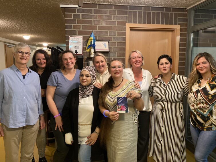 Frauendisco in Nienburg: Internationaler Tanzabend stärkt interkulturelle Vernetzung