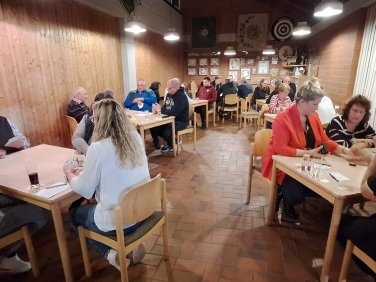 Der Lemker Schützenverein lud zum Zocken ein!