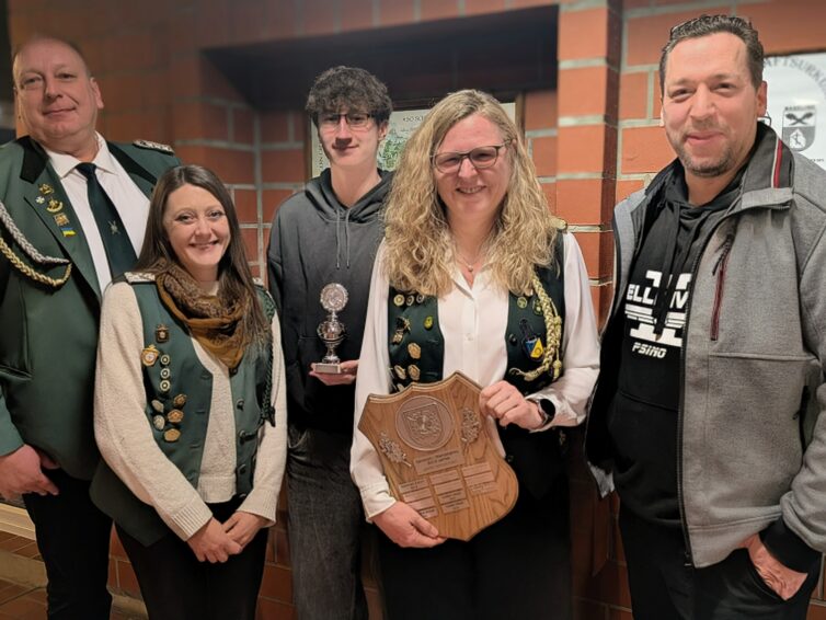 Jahreshauptversammlung der Lemker Schützen