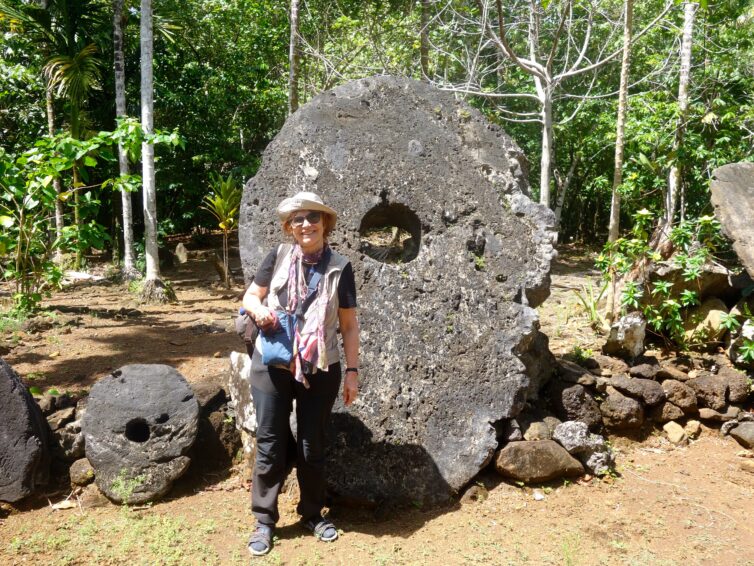 In 60 Tagen als Frau allein um die Welt – und noch mehr / Oldenburger Professorin und Reisejunkie am 12. März in der vhs